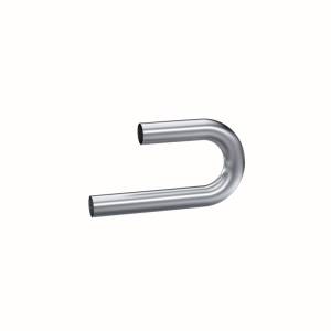 MBRP - MBRP Universal Mandrel 3.5in - 180 Deg Bend 12in Legs Aluminized Steel (NO DROPSHIP) - MB2027 - Image 1
