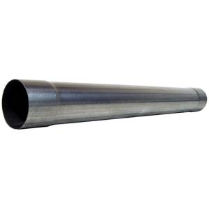 MBRP - MBRP Universal Dodge Replaces all 36 overall length mufflers 36 Muffler Delete Pipe Aluminized - MDA36 - Image 4