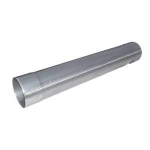 MBRP - MBRP Universal (not 6.4L Ford Chevy LMM or 6.6L Dodge) Muffler Delete Pipe 5 Inlet /Outlet 31 Ove - MDA531 - Image 3