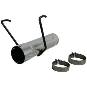 MBRP - MBRP 2007-2008 Dodge Replaces all 17 overall length mufflers 17 Muffler Delete Pipe - MDAL017 - Image 3