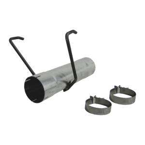 MBRP - MBRP 2007-2008 Dodge Replaces all 17 overall length mufflers 17 Muffler Delete Pipe - MDAL017 - Image 4