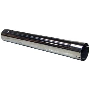 MBRP - MBRP Replaces all 30 overall length mufflers Muffler Delete Pipe 4 Inlet /Outlet 30 Overall T304 - MDS30 - Image 2