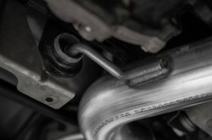 MBRP - MBRP 2018+ Ford Mustang GT 5.0L T304 SS 3in Street to Race Conversion Kit - MDS7205 - Image 3