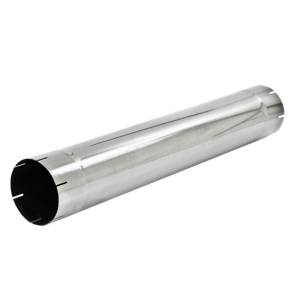 MBRP - MBRP Univ Muffler Delete Pipe 5in Inlet/Outlet 31in Overall T409 - MDS9531 - Image 2
