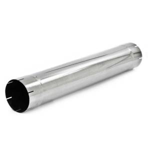 MBRP - MBRP Univ Muffler Delete Pipe 5in Inlet/Outlet 31in Overall T409 - MDS9531 - Image 3
