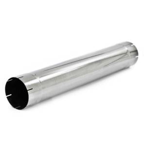 MBRP - MBRP Univ Muffler Delete Pipe 5in Inlet/Outlet 31in Overall T409 - MDS9531 - Image 5