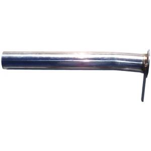 MBRP - MBRP 2004.5-2005 Dodge Cummins 600/610 (fits to stock only) High-Flow Muffler Assembly T409 - MK96116 - Image 2