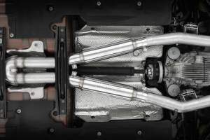 MBRP - MBRP 15-23 Dodge/Chrysler - Challenger/Charger/300 3in Stainless Steel Sound Conversion Kit Exhaust - MS7114 - Image 3