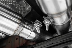 MBRP - MBRP 15-23 Dodge/Chrysler - Challenger/Charger/300 3in Stainless Steel Sound Conversion Kit Exhaust - MS7114 - Image 4