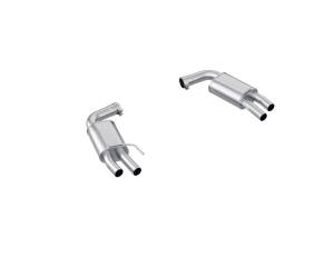 MBRP 18-19 Ford Mustang 5.0L T304 Race To Street Profile Stainless Steel 3in Exhaust Conversion Kit - MS7207
