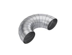 MBRP - MBRP T304 Stainless Steel 3in Dia 180 Deg Universal Pie Cut Kit - PC15197 - Image 1