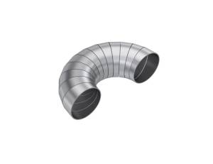 MBRP - MBRP T304 Stainless Steel 2.5in Dia 180 Deg Universal Pie Cut Kit - PC15211 - Image 1