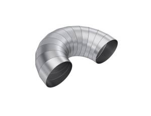 MBRP - MBRP T304 Stainless Steel 5in Dia 180 Deg Universal Pie Cut Kit - PC15214 - Image 1