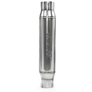 MBRP - MBRP Universal Resonator 3in Inlet /Outlet 16in Body 20in Overall T304 - R1013 - Image 4