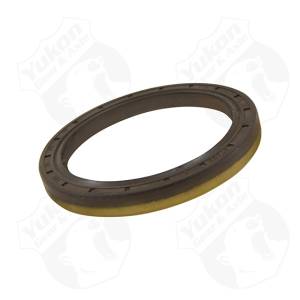 Rear wheel seal for DRW Dodge Sprinter Van.