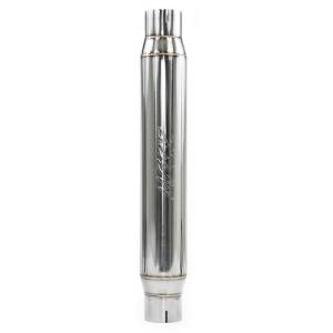 MBRP - MBRP Universal Resonator 3in Inlet /Outlet 22in Body 26in Overall T304 - R1017 - Image 1