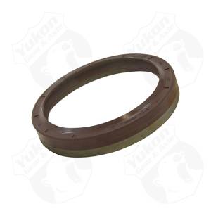 Rear wheel seal for SRW Dodge Sprinter Van.