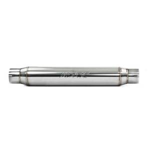 MBRP - MBRP Universal Resonator 3in Inlet /Outlet 22in Body 26in Overall T304 - R1017 - Image 3