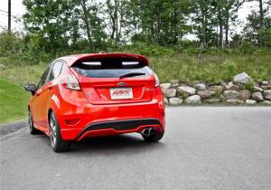 MBRP - MBRP 14-19 Ford Fiesta ST 1.6L EcoBoost 3in Dual Outlet T409 Cat Back - S4202409 - Image 4