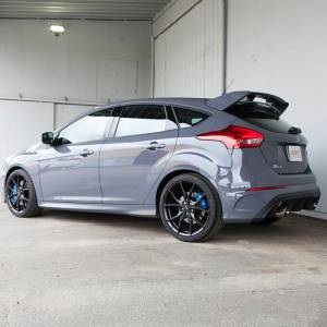 MBRP - MBRP 2016+ Ford Focus RS 3in Dual Outlet Cat-Back Exhaust T409 SS - S4203409 - Image 2