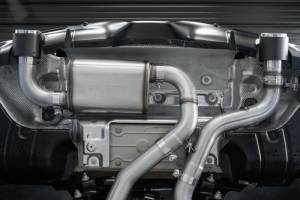 MBRP - MBRP 2020+ Toyota Supra 3.0L 3in Catback Dual Rear Burnt End Tips - T304 - S43003BE - Image 3