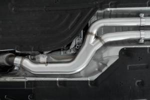 MBRP - MBRP 2020+ Toyota Supra 3.0L 3in Catback Dual Rear Burnt End Tips - T304 - S43003BE - Image 5