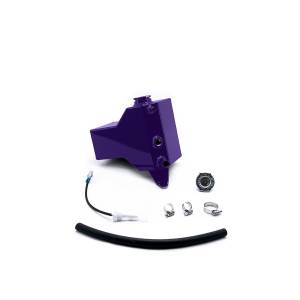 HSP Diesel - HSP Diesel 2001-2007 Chevrolet / GMC Factory Replacement Coolant Tank Illusion Purple - 027-HSP-CP - Image 2
