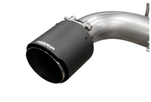 MBRP - MBRP 2020+ Toyota Supra 3.0L 3in Catback Dual Rear Carbon Fiber Tips - T304 - S43003CF - Image 11