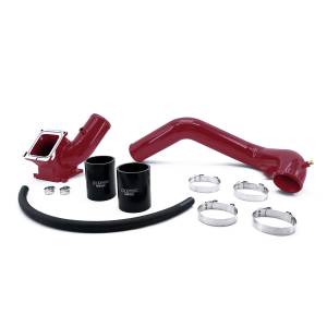 HSP Diesel - HSP Diesel 2006-2010 Chevrolet / GMC Max Flow Bridge and Cold Side Tube Behind Alt Illusion Cherry - 004-HSP-CR - Image 2