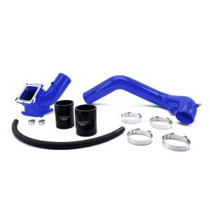 HSP Diesel - HSP Diesel 2006-2010 Chevrolet / GMC Max Flow Bridge and Cold Side Tube Behind Alt Illusion Blueberry - 004-HSP-CB - Image 2