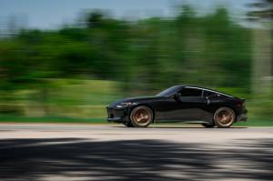 MBRP - MBRP 23-24 Nissan Z 3.0L Armor Pro T304 Stainless Steel 3in Cat-Back Dual Rear Exit w/ 5in OD Tips - S4408304 - Image 4