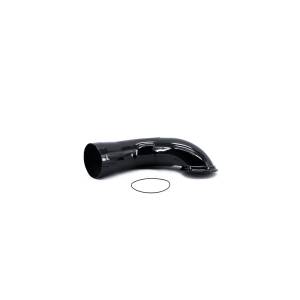 HSP Diesel 2006-2010 Chevrolet / GMC VGT Intake Mouthpiece Ink Black - 003-HSP-GB