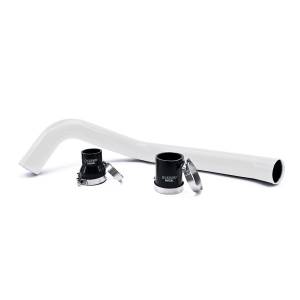 HSP Diesel 2001-2010 Chevrolet / GMC Hot Side Intercooler Tube Polar White - 000-HSP-W