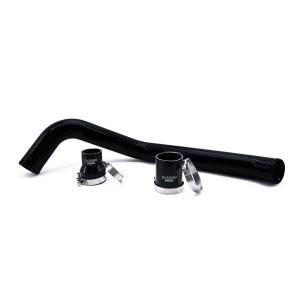 HSP Diesel 2001-2010 Chevrolet / GMC Hot Side Intercooler Tube Silk Satin Black - 000-HSP-SB