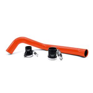 HSP Diesel 2001-2010 Chevrolet / GMC Hot Side Intercooler Tube M&M Orange - 000-HSP-O