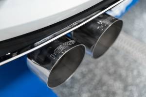 MBRP - MBRP 15-19 VW Golf R 3in Cat Back Single Exit Exhaust Pro Series w/ Valve Delete - T304 - S4603304 - Image 13