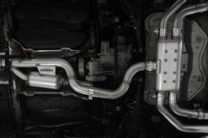 MBRP - MBRP 15-20 Audi S3 T304 Stainless Steel Cat - Active - S46043CF - Image 2