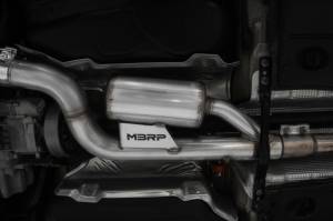 MBRP - MBRP 15-20 Audi S3 T304 Stainless Steel Cat - Active - S46043CF - Image 3