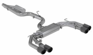 MBRP - MBRP 15-20 Audi S3 T304 Stainless Steel Cat - Active - S46043CF - Image 5