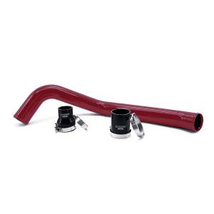 HSP Diesel 2001-2010 Chevrolet / GMC Hot Side Intercooler Tube Illusion Cherry - 000-HSP-CR
