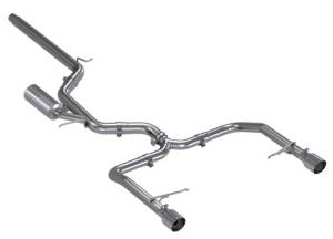 MBRP - MBRP 19-21 VW Jetta GLI T304 SS 3in Cat-Back Dual Rear Exit Exhaust - S4608304 - Image 8