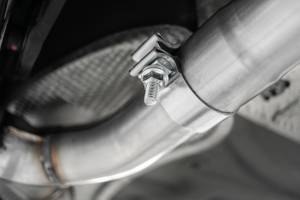 MBRP - MBRP 19-21 VW Jetta GLI T304 SS 3in Cat-Back Dual Split Rear Exit Exhaust - Carbon Fiber Tips - S46083CF - Image 7