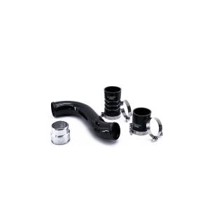 HSP Diesel - HSP Diesel 2017-2019 Chevrolet / GMC Cold Side Tube Ink Black - 605-HSP-GB - Image 1