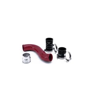 HSP Diesel - HSP Diesel 2017-2019 Chevrolet / GMC Cold Side Tube Illusion Cherry - 605-HSP-CR - Image 1
