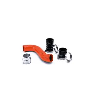 HSP Diesel - HSP Diesel 2017-2019 Chevrolet / GMC Cold Side Tube M&M Orange - 605-HSP-O - Image 1
