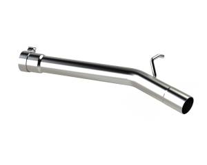 MBRP - MBRP 15-19 Volkswagen Golf R/15 -22 Audi S3/A3 T409 Stainless Steel 2.5in Resonator Bypass - S4614409 - Image 2