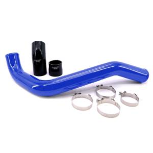 HSP Diesel 2017-2019 Chevrolet / GMC L5P Hot Side Tube Illusion Blueberry - 600-1-HSP-CB