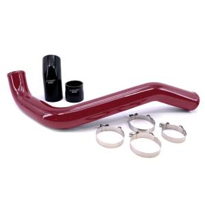HSP Diesel 2017-2019 Chevrolet / GMC L5P Hot Side Tube Illusion Cherry - 600-1-HSP-CR