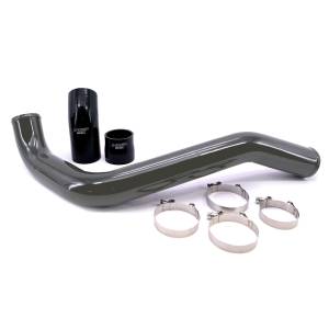 HSP Diesel 2017-2019 Chevrolet / GMC L5P Hot Side Tube Kingsport Grey - 600-1-HSP-DG