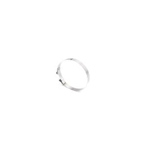 HSP Diesel RFAB 5.5 Inch T-Bolt Clamp Raw - RFB-421-RFAB-RAW